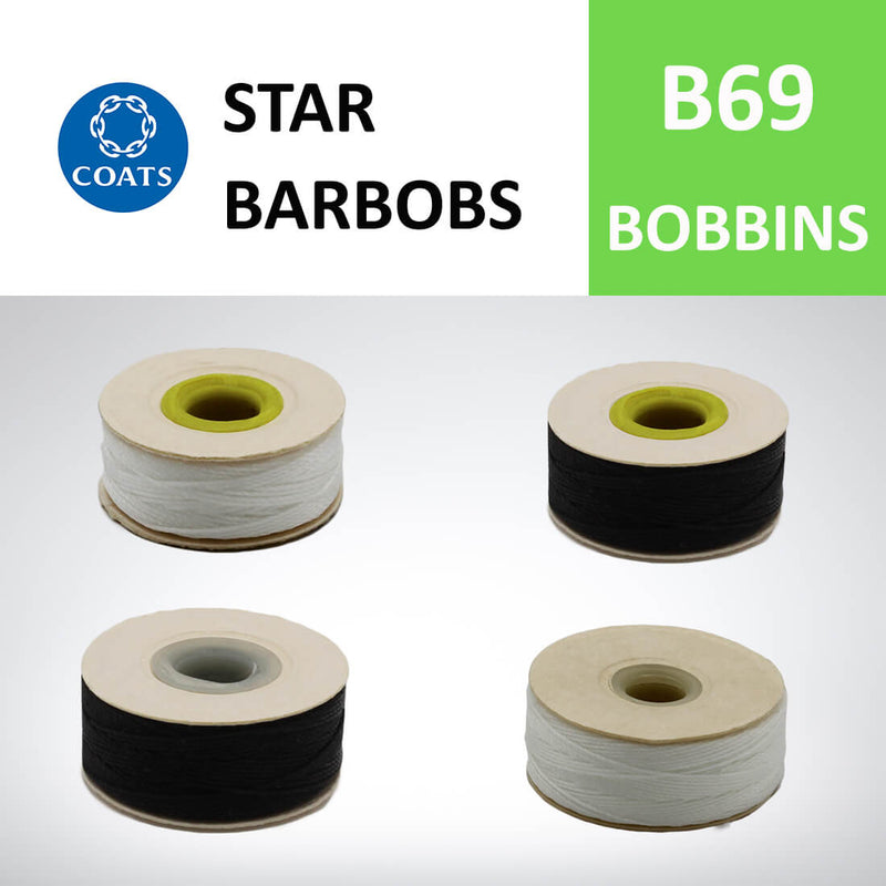 BOBBINS SHAKESPEARE WONDERTHREAD MONOFILAMENT