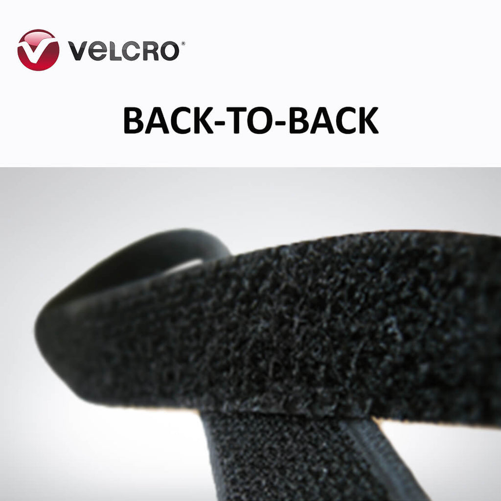 2 inch - Velcro Brand VELSTRETCH Stretch Loop - White